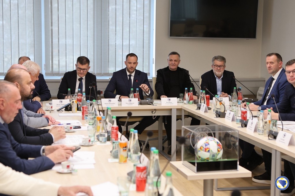 Odluke iz vrha bh. fudbala: Zakazana važna sjednica Skupštine NSBiH!